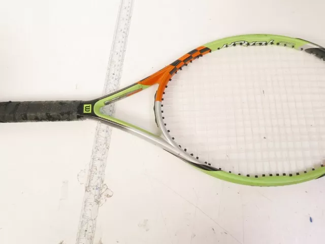 Is two-piece stringing bad for your tennis racquet?